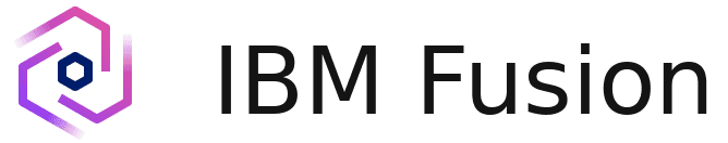 IBM Storage Fusion