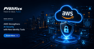 AWS AI security identity tools strengthen enterprise protection for AI agents and machine identities.