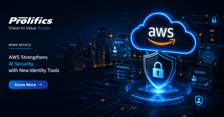 AWS AI security identity tools strengthen enterprise protection for AI agents and machine identities.